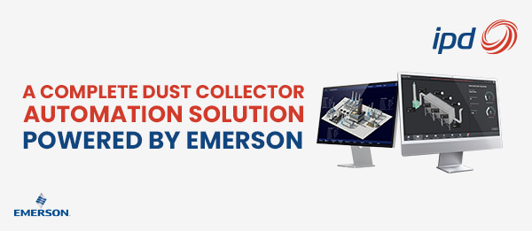 Enhancing Dust Collection Efficiency with Emerson